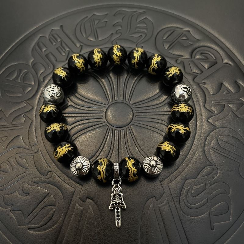 Ch*0me He**ts bracelets